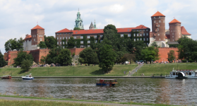 Wawel-Burgschloss I  